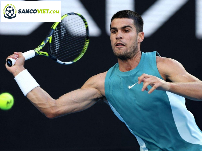 Carlos Alcaraz Có Bị Đối Xử Bất Công Tại Australian Open 2025?