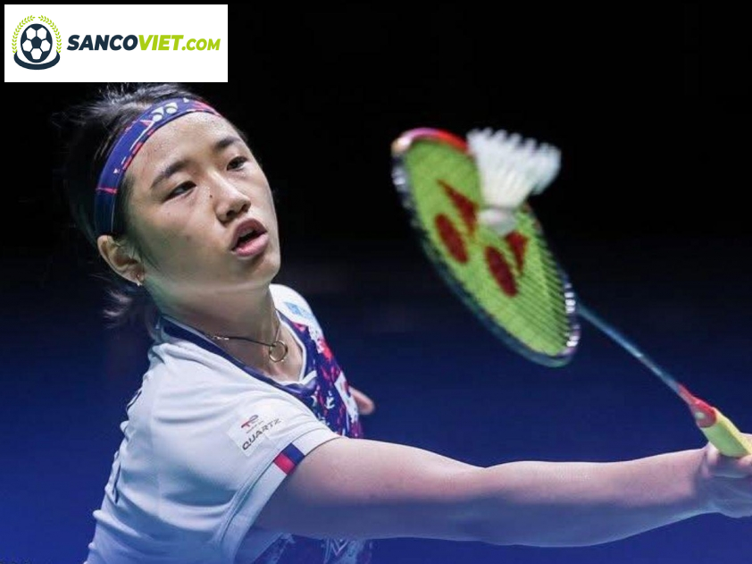 An Se-young Đánh Bại Nguyễn Thùy Linh, Tiến Vào Bán Kết Malaysia Open 2025