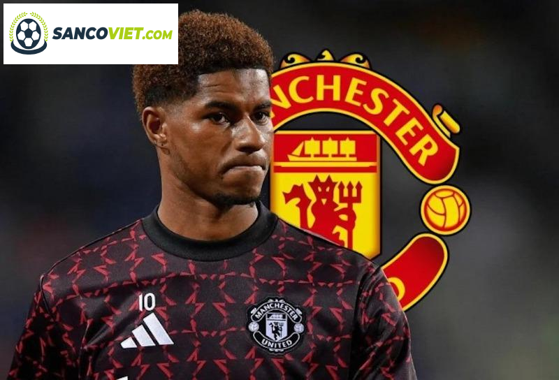 Tương lai của Rashford tại MU dường như đã khép lại (Ảnh: FBT).