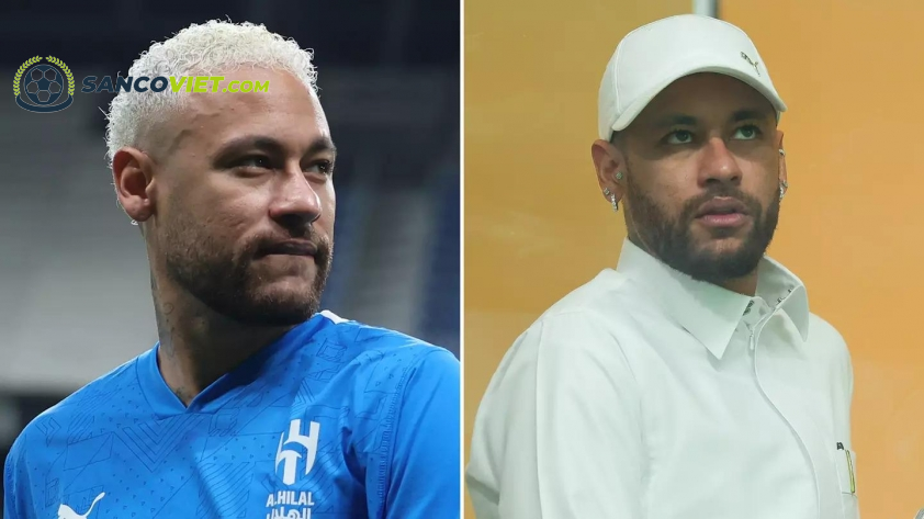 Chấm hết với Al Hilal, Neymar nhận đề nghị chuyển nhượng từ ‘Gã khổng lồ’