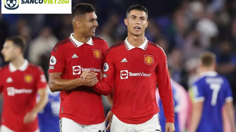 Ronaldo Trở Thành Trung Gian Chuyển Nhượng Cầu Thủ MU Sang Al Nassr