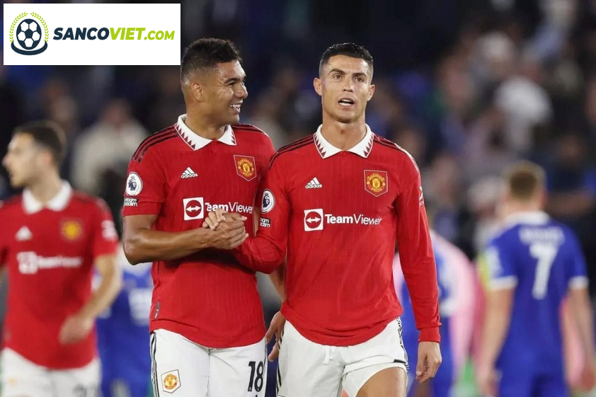 Ronaldo Trở Thành Trung Gian Chuyển Nhượng Cầu Thủ MU Sang Al Nassr