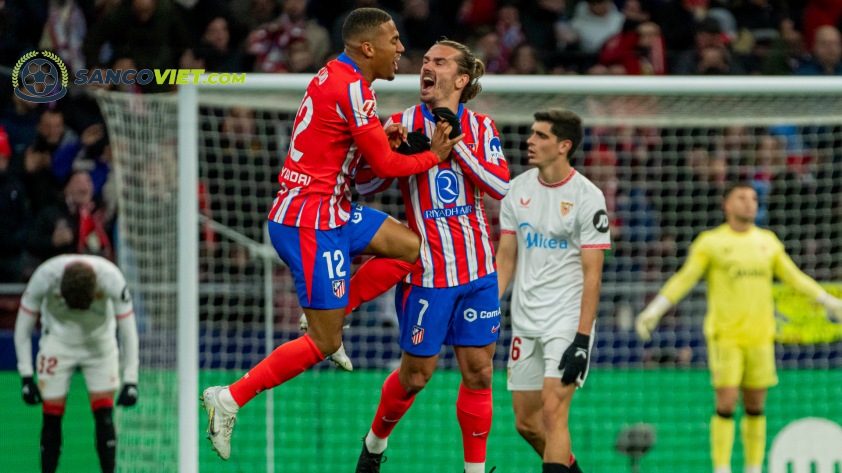 Nhận định Leganes vs Atletico Madrid: Củng cố ngôi đầu, 22h15 ngày 18/01/2025