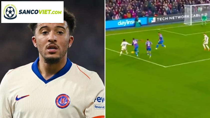 Jadon Sancho Tại Chelsea: Những Con Số Đáng Kinh Ngạc Mà Bạn Cần Biết