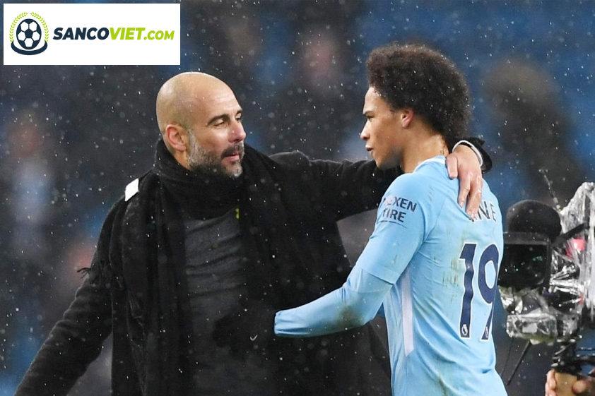 Pep Guardiola Xem Xét Lời Đề Nghị Cho Ngôi Sao Cũ Của Man City: Chi Tiết Bất Ngờ