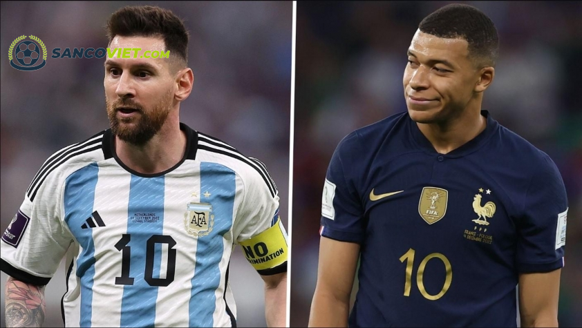 “Kylian Mbappe Phản Ứng Mạnh Mẽ trước Tin Đồn Ghen Tị với Lionel Messi”