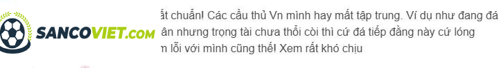 Cộng Đồng Mạng Phản Ứng: Đội Tuyển Việt Nam Cần Tự Phê Bình Sau Bàn Thắng Của Supachok