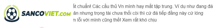 Cộng Đồng Mạng Phản Ứng: Đội Tuyển Việt Nam Cần Tự Phê Bình Sau Bàn Thắng Của Supachok