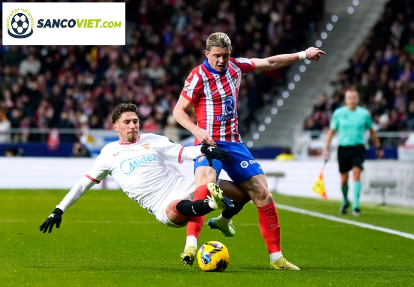 Phân Tích Trận Đấu Atletico Madrid và Osasuna: Cơ Hội Vươn Lên Dẫn Đầu Bảng Vào Lúc 22h15, 12/01/2025