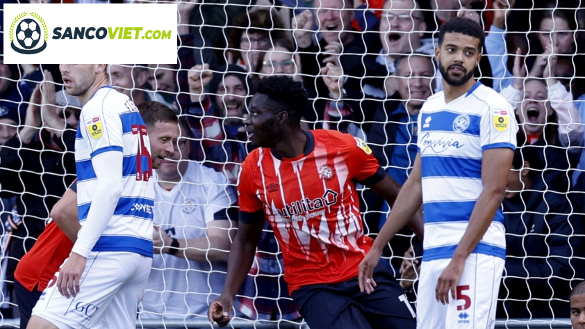 Phân Tích Trận Đấu QPR vs Luton Town: Thử Thách Khó Khăn Khi Làm Khách, Trận Cầu Nảy Lửa Lúc 03h00 Ngày 07/01/2025