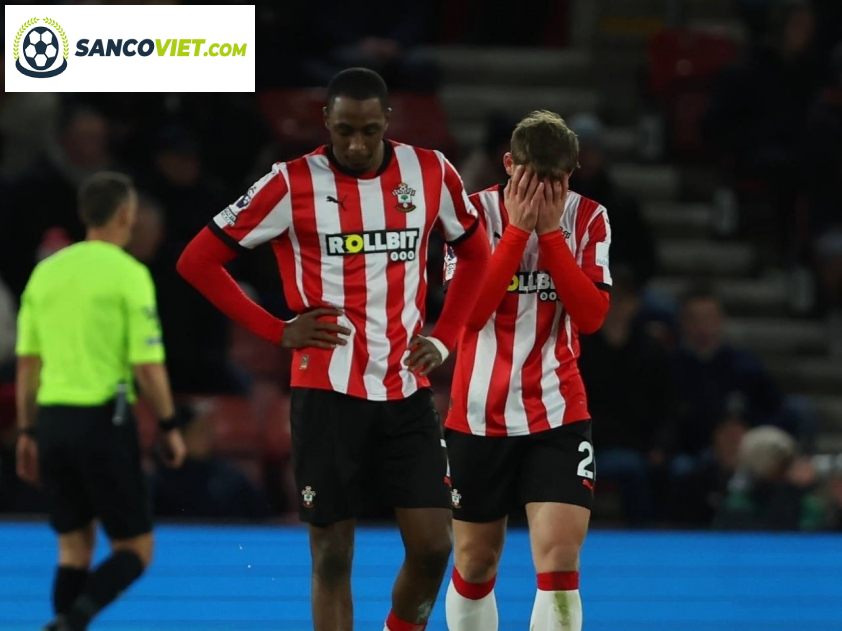 Trận Đấu Southampton vs Swansea: Cuộc Chiến Giành Chiến Thắng, Khởi Tranh Lúc 23h30, Ngày 12/01/2025