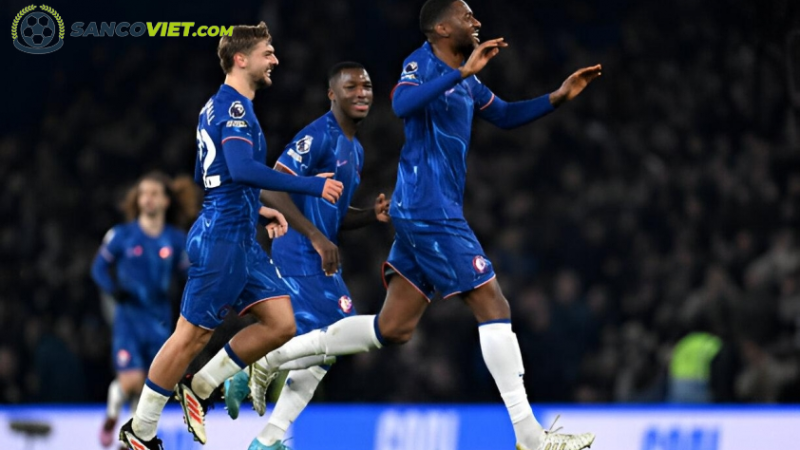 Chelsea Giành Chiến Thắng Trước Wolves, Xây Chắc Vị Trí Top 4 Premier League