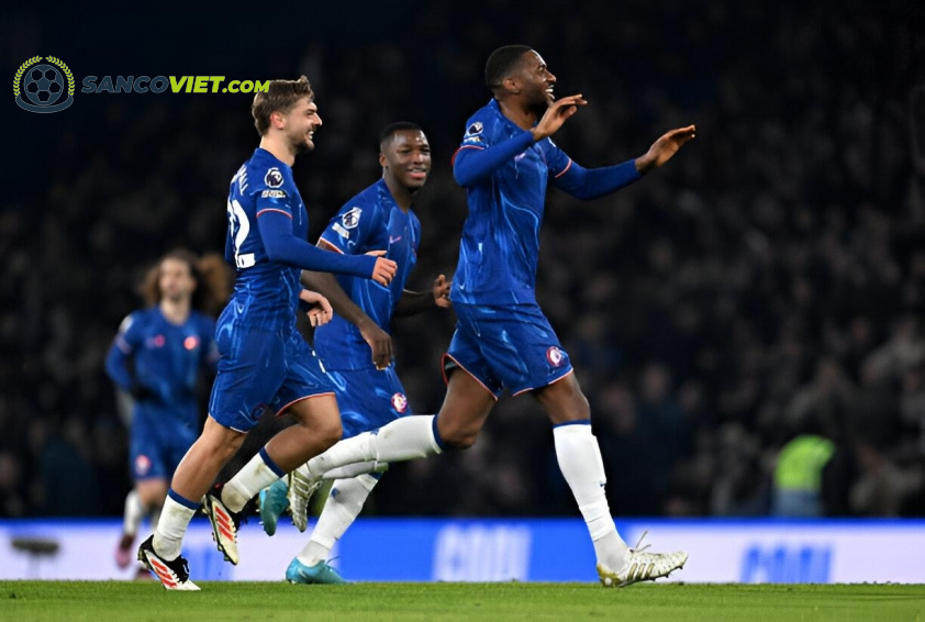 Chelsea Giành Chiến Thắng Trước Wolves, Xây Chắc Vị Trí Top 4 Premier League