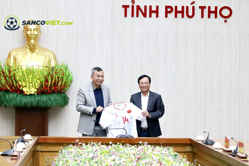 ‘Thánh địa’ mới của ĐT Việt Nam sẽ được nâng cấp sau AFF Cup 2024