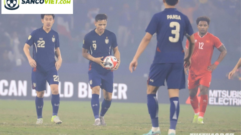 “Phản Ứng Thái Lan Sau Khi Việt Nam Đăng Quang AFF Cup: Nỗi Đau Vẫn Còn Đó”