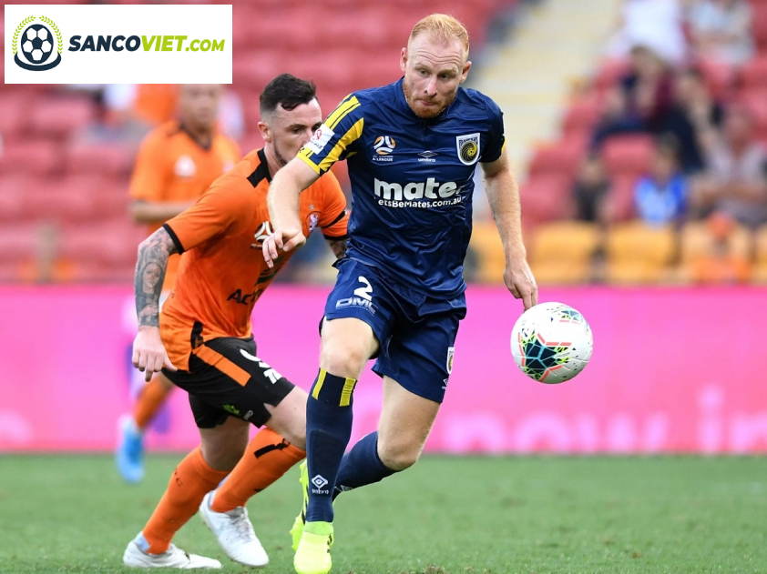 Trực Tiếp Brisbane Roar Đối Đầu Central Coast Mariners: Cuộc Đọ Sức Nảy Lửa Vào Lúc 15h35 Ngày 03/01/2025