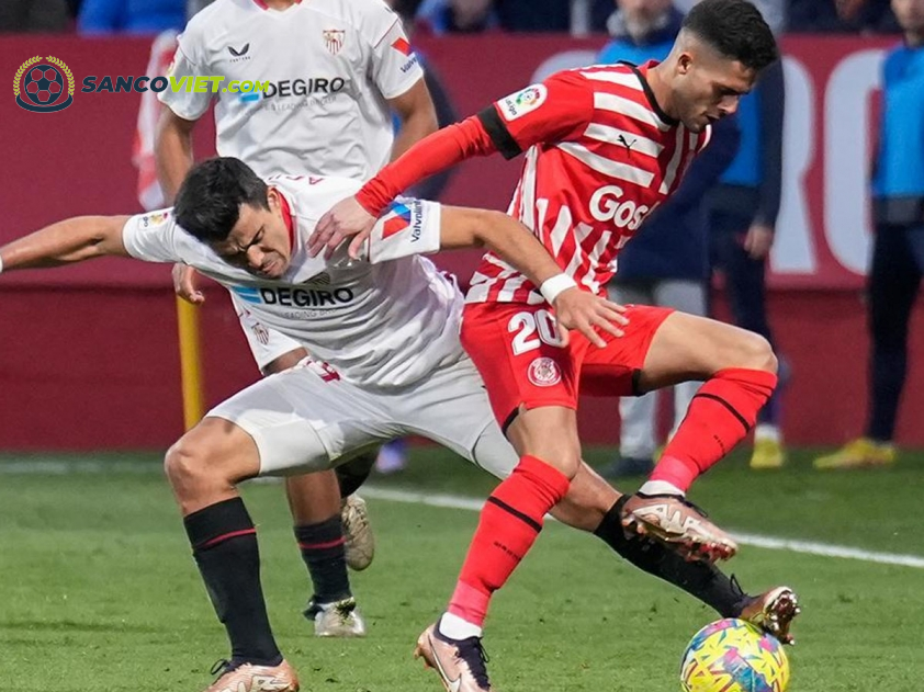 Nhận định Girona vs Sevilla: Tìm lại chính mình, 20h00 ngày 18/1/2025