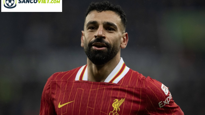 Salah Quyết Tâm Giành Chức Vô Địch Trước Khi Rời Liverpool: Mục Tiêu Cuối Cùng