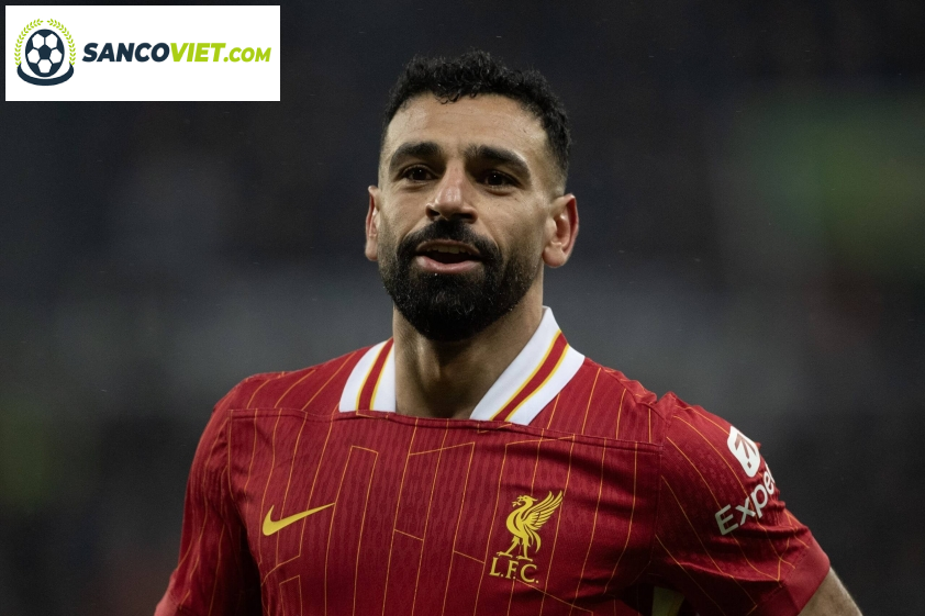 Salah Quyết Tâm Giành Chức Vô Địch Trước Khi Rời Liverpool: Mục Tiêu Cuối Cùng