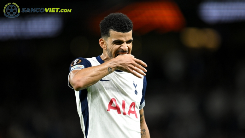 Tottenham mất thêm trụ cột trước thềm trận gặp Everton