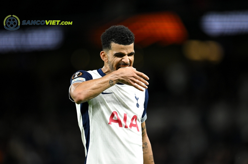 Tottenham mất thêm trụ cột trước thềm trận gặp Everton