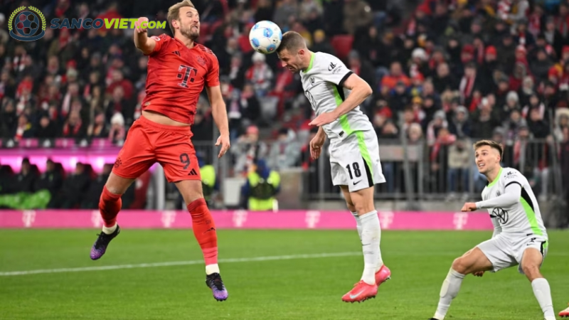 Dự Đoán Kết Quả Trận Đấu Wolfsburg vs Holstein Kiel: Nguy Cơ Gặp Khó, Lúc 2h30 Sáng 25/01/2025