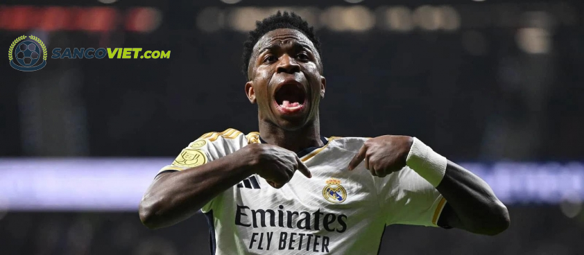 Real Madrid Ra Giá Khủng Cho Vinicius, Phá Kỷ Lục Chuyển Nhượng Thế Giới