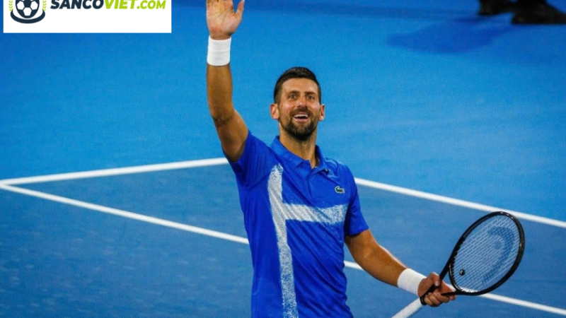 Dự Báo Chuyên Gia: Novak Djokovic Có Khả Năng Giành Chiến Thắng Tại Australian Open 2025