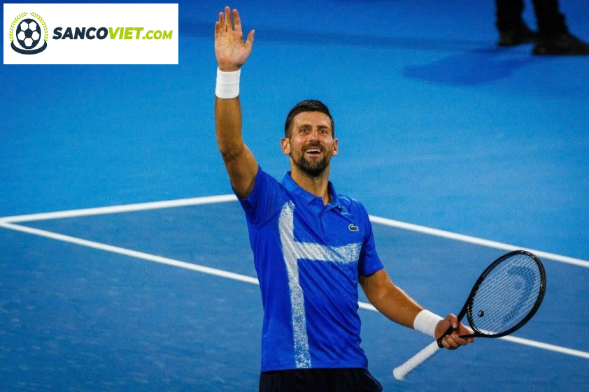 Dự Báo Chuyên Gia: Novak Djokovic Có Khả Năng Giành Chiến Thắng Tại Australian Open 2025