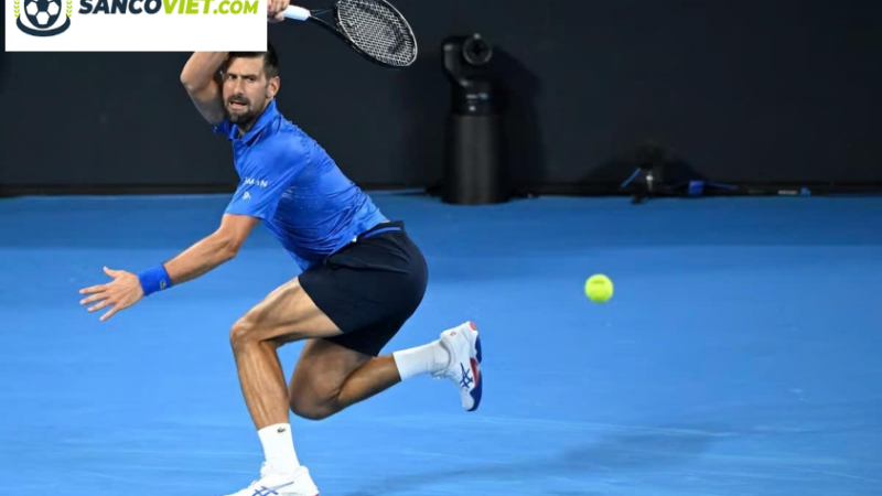 Djokovic Gục Ngã Trước Tay Vợt Xếp Hạng 293 Toàn Cầu trong Trận Đấu Đầy Bất Ngờ