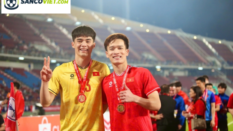 “Trung Kiên Tỏa Sáng: Phân Tích Màn Trình Diễn Đỉnh Cao Tại AFF Cup 2024”