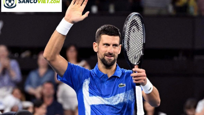 Djokovic Trở Lại Sân Đấu Tại Giải Davis Cup: Chi Tiết và Phân Tích