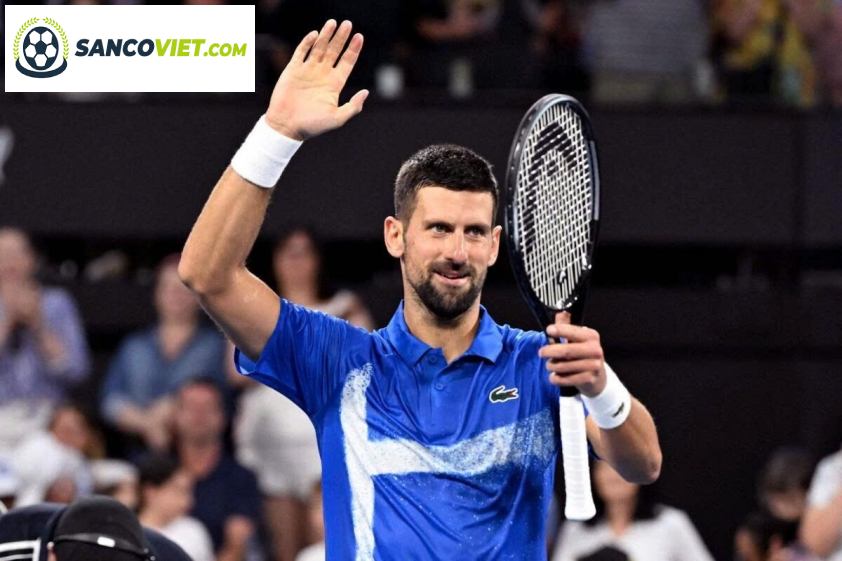 Djokovic Trở Lại Sân Đấu Tại Giải Davis Cup: Chi Tiết và Phân Tích