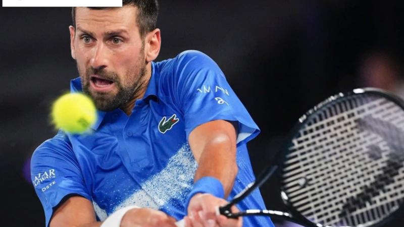 Djokovic Bật Mí Những Tình Tiết Gây Sốc Về Vụ Trục Xuất Ở Australia