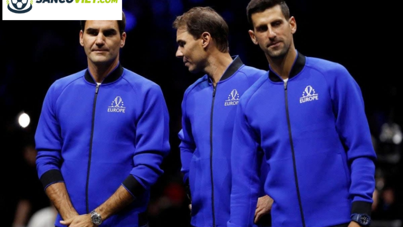 Djokovic Bật Mí Chi Tiết Về Mối Quan Hệ Cá Nhân Với Nadal Và Federer: Những Gì Bạn Chưa Biết