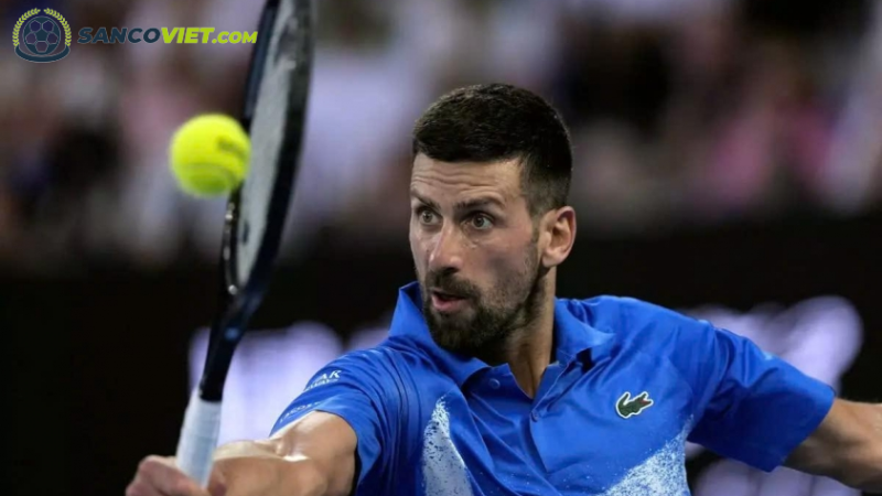 Djokovic và Alcaraz sẵn sàng cho màn thư hùng tại Australian Open 2025