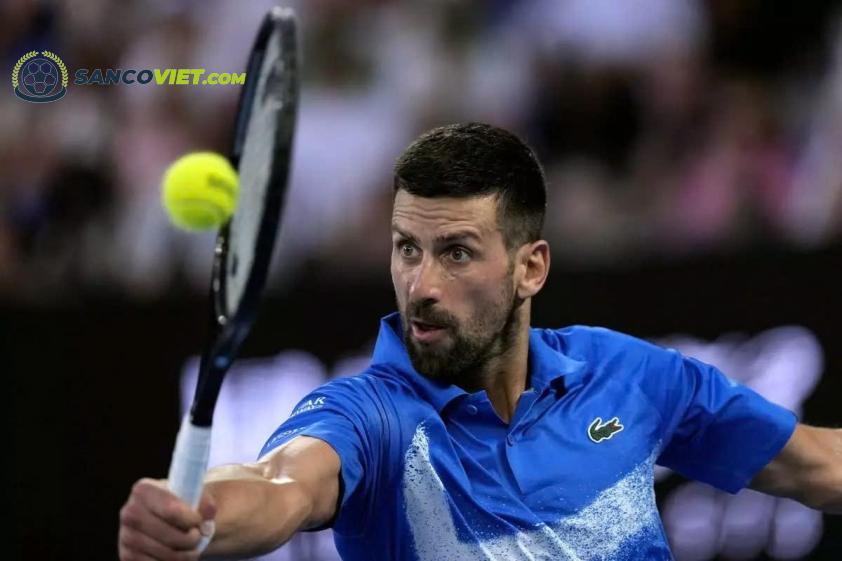 Djokovic và Alcaraz sẵn sàng cho màn thư hùng tại Australian Open 2025