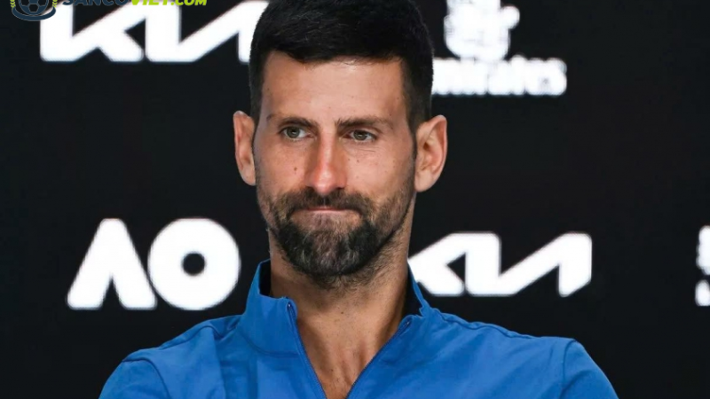 Djokovic Đáp Trả Khi Nhà Báo Úc Gửi Lời Xin Lỗi: Chi Tiết Sự Việc