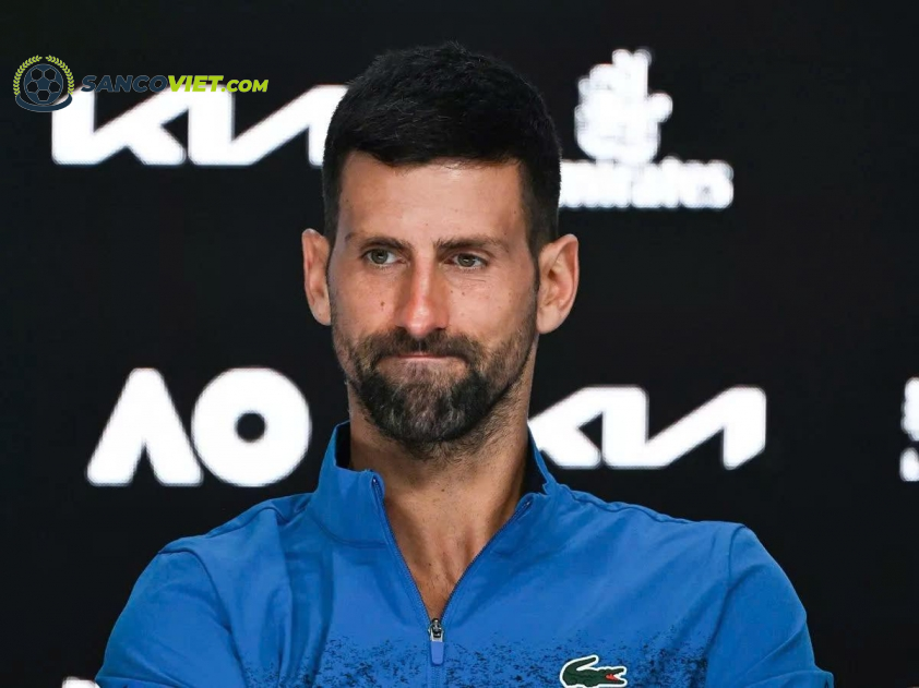 Djokovic Đáp Trả Khi Nhà Báo Úc Gửi Lời Xin Lỗi: Chi Tiết Sự Việc