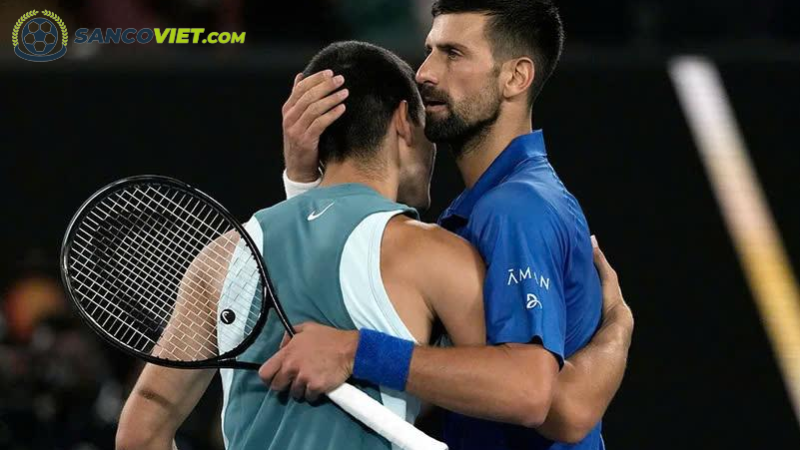 Alcaraz Bình Luận Trực Tiếp Về Djokovic: Những Điểm Nhấn Không Thể Bỏ Qua