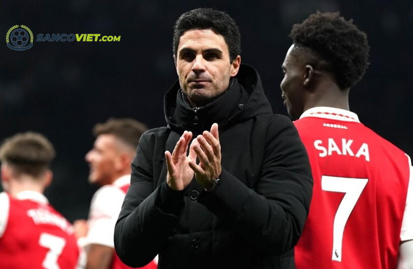 Arteta đã sẵn sàng cho một cuộc thanh lọc lớn vào hè 2025.