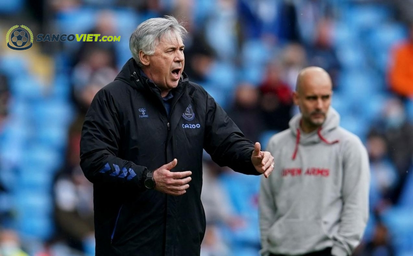 Ancelotti tin cặp đôi là lựa chọn tốt nhất cho vị trí trung vệ trước Man City.