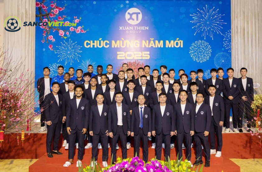 CLB Nam Định Tri Ân Người Hâm Mộ Bằng Phần Thưởng Giá Trị Trong Trận Đầu Tiên Của V-League