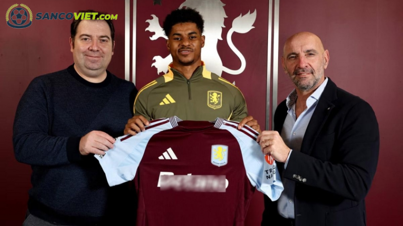 Amorim Bác Bỏ Ý Kiến MU Xấu Hổ Khi Rashford Ghi Bàn Tại Aston Villa: Chi Tiết Phát Biểu