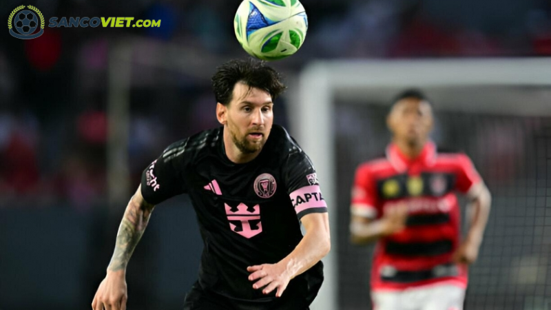 Messi Không Ghi Bàn, Inter Miami Vẫn Dành Chiến Thắng Trước Đối Thủ Panama