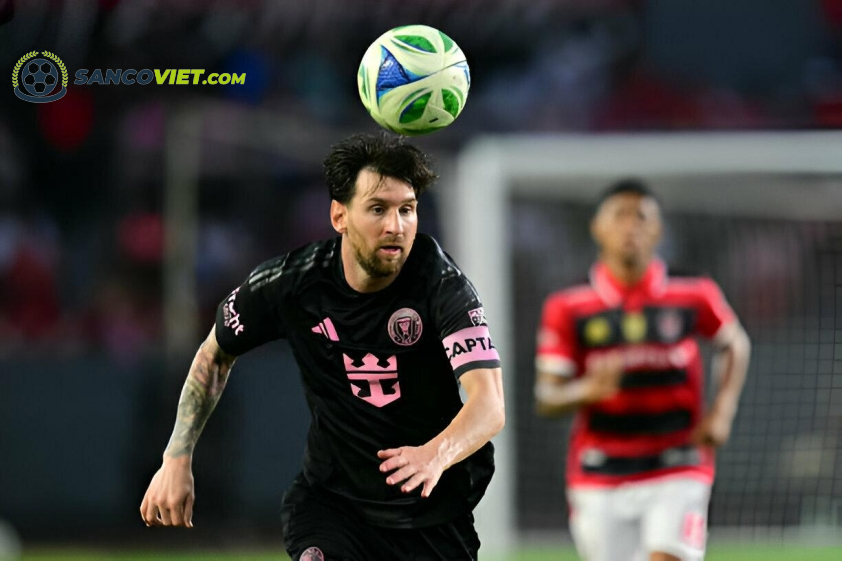 Messi Không Ghi Bàn, Inter Miami Vẫn Dành Chiến Thắng Trước Đối Thủ Panama