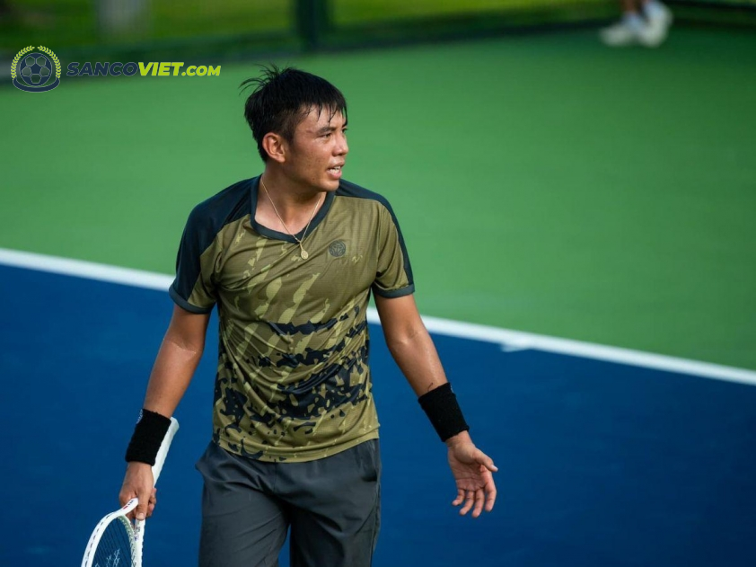 Lý Hoàng Nam Ghi Dấu Ấn Lịch Sử cho Tennis Việt Nam tại Giải Đấu Quốc Tế Danh Giá