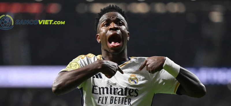 “Vinicius Jr Gây Sốc Tại Real Madrid: Màn Trình Diễn Đáng Thất Vọng Không Ngờ”